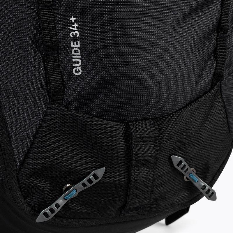 Rucsac de trekking Deuter Guide 34+ negru 3361121 5