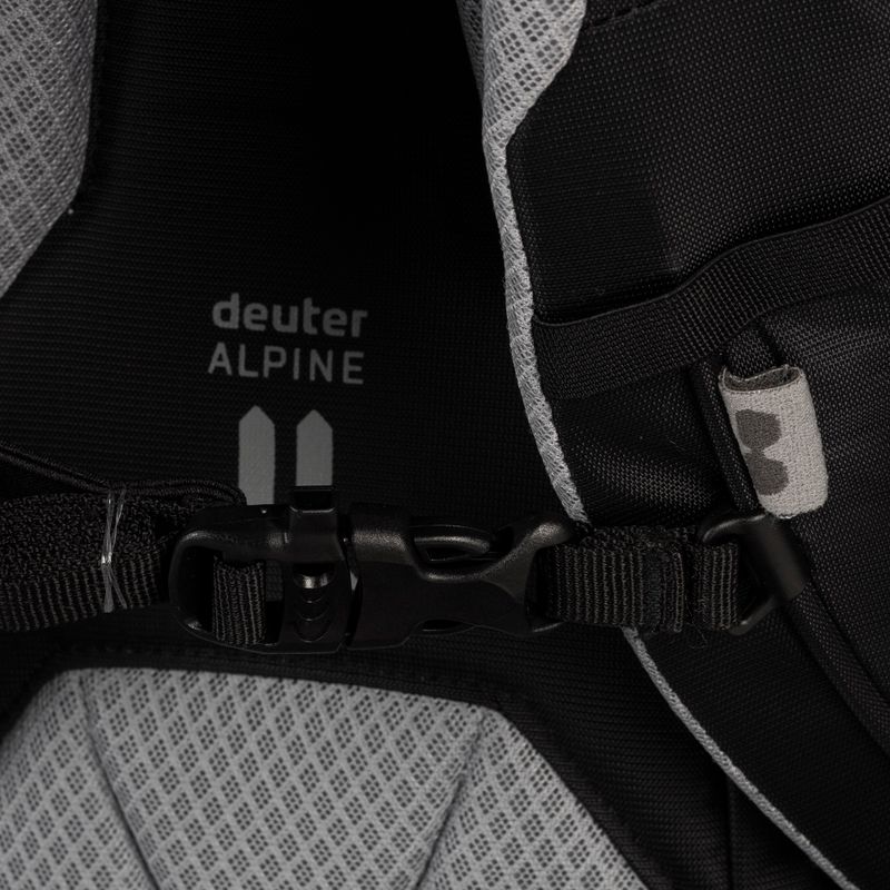 Rucsac de trekking Deuter Guide 34+ negru 3361121 6