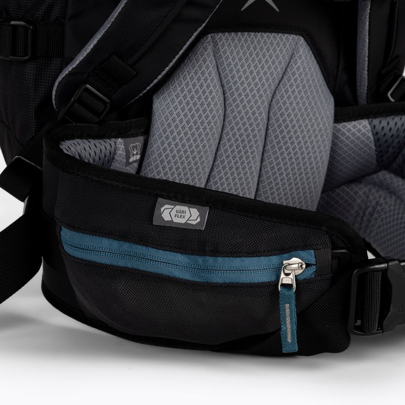 Rucsac de trekking Deuter Guide 34+ negru 3361121 7