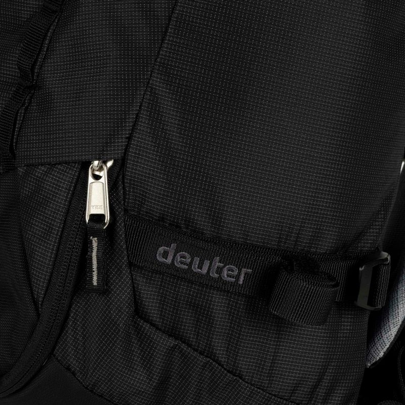Rucsac de trekking Deuter Guide 34+ negru 3361121 8