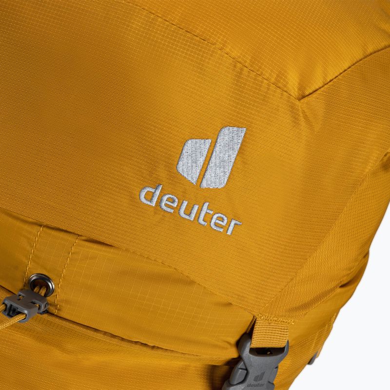 Rucsac de trekking Deuter Guide 34+ galben 3361121 5