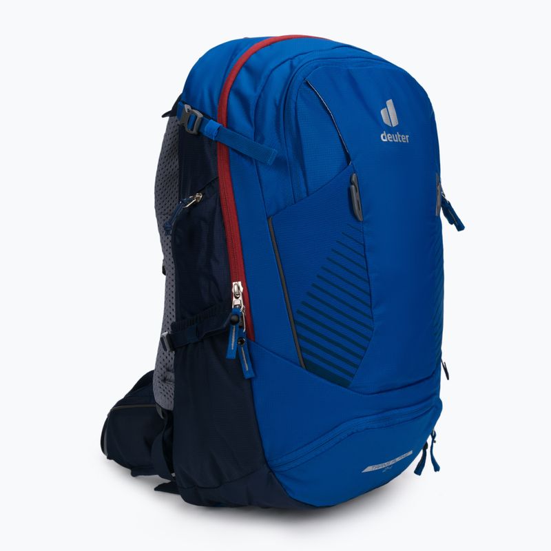 Rucsac pentru bicicletă Deuter Trans Alpine albastru 320002113160