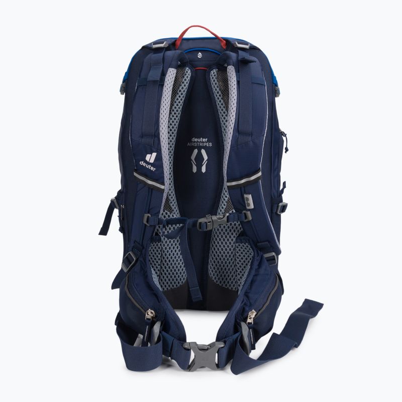 Rucsac pentru bicicletă Deuter Trans Alpine albastru 320002113160 3