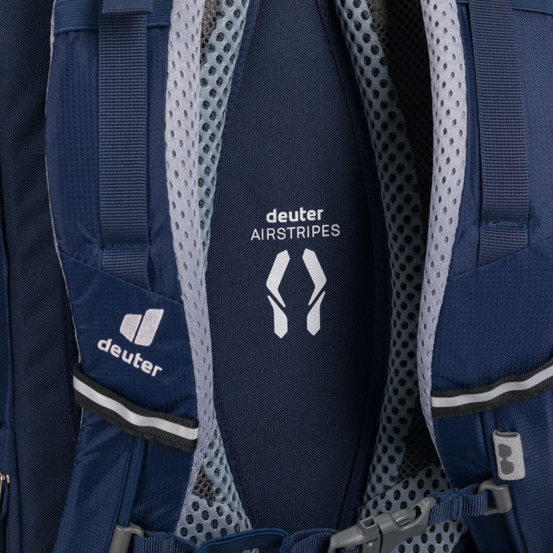 Rucsac pentru bicicletă Deuter Trans Alpine albastru 320002113160 5