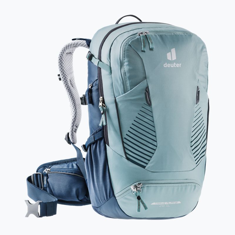 Rucsac de ciclism pentru femei Deuter Trans Alpine 28 SL verde 32001211113320 2