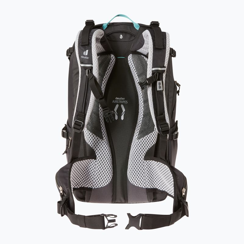 Rucsac de ciclism pentru femei Deuter Trans Alpine 28 SL negru 320012170000 2