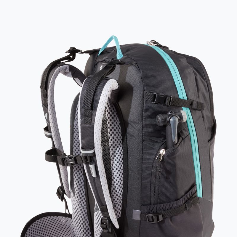 Rucsac de ciclism pentru femei Deuter Trans Alpine 28 SL negru 320012170000 3