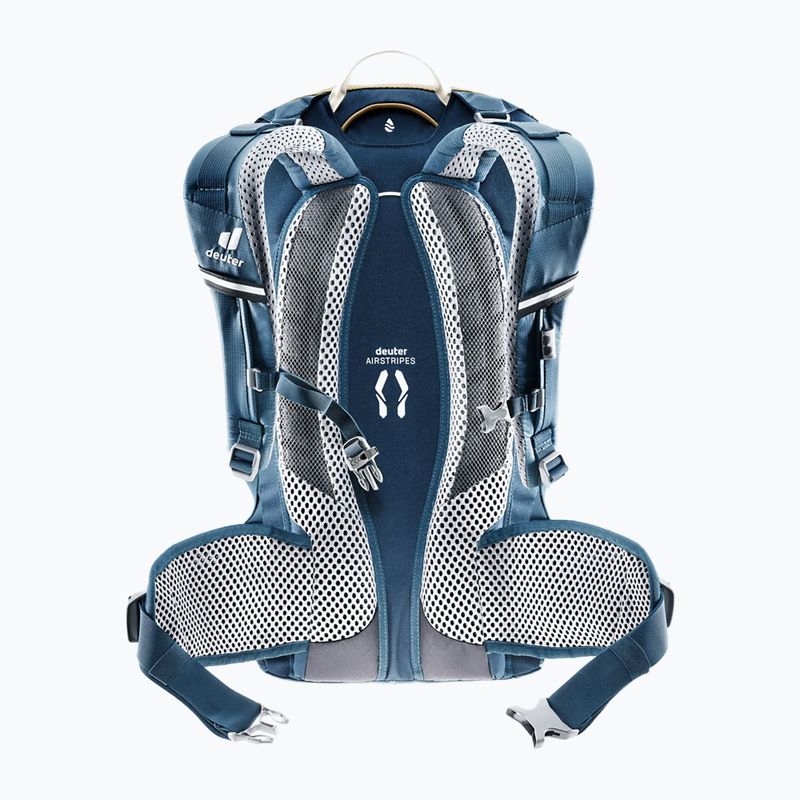 Rucsac pentru biciclete Deuter Trans Alpine 30L 6314 maro 3200221 7