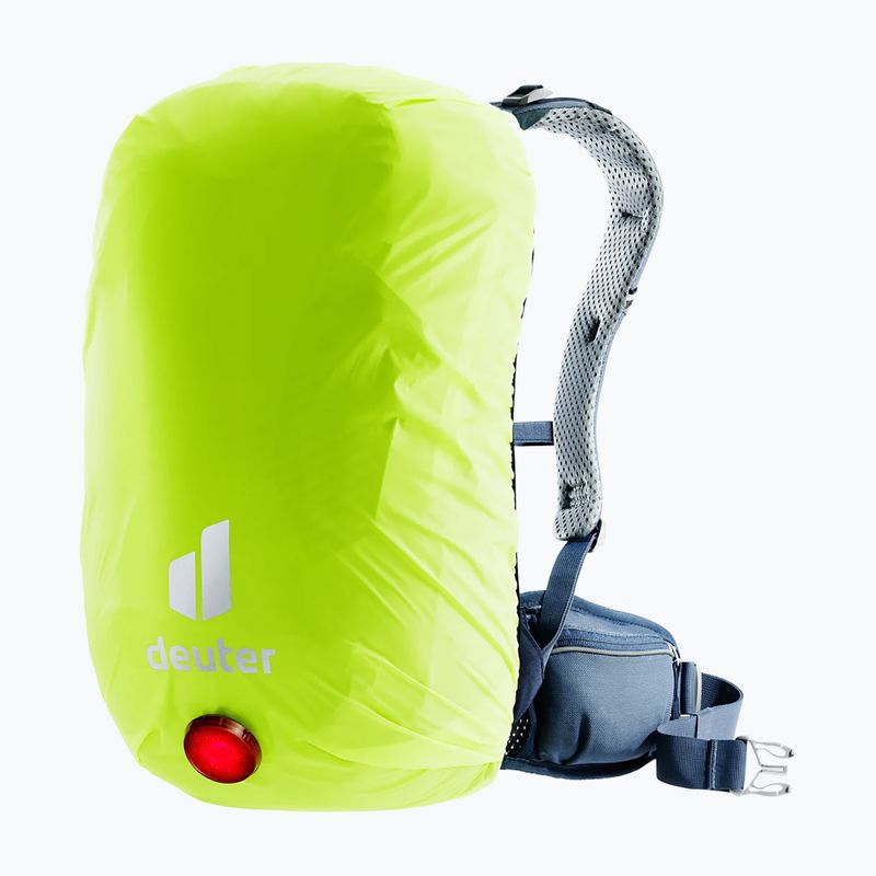 Rucsac pentru biciclete Deuter Trans Alpine 30L 6314 maro 3200221 11
