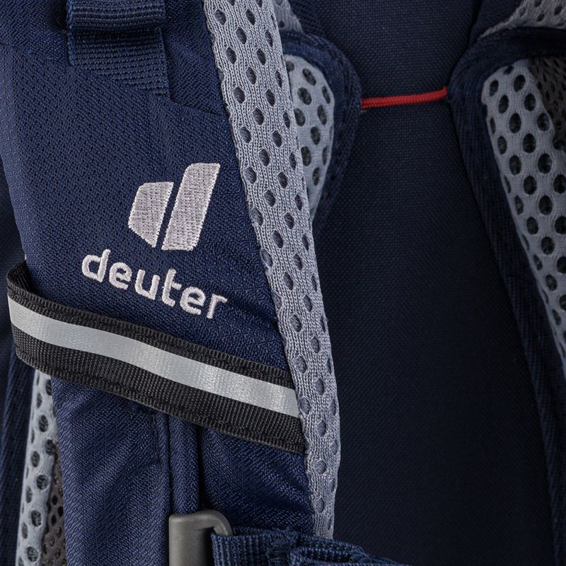 Rucsac pentru biciclete Deuter Trans Alpine 30L 1316 albastru 3200221 4