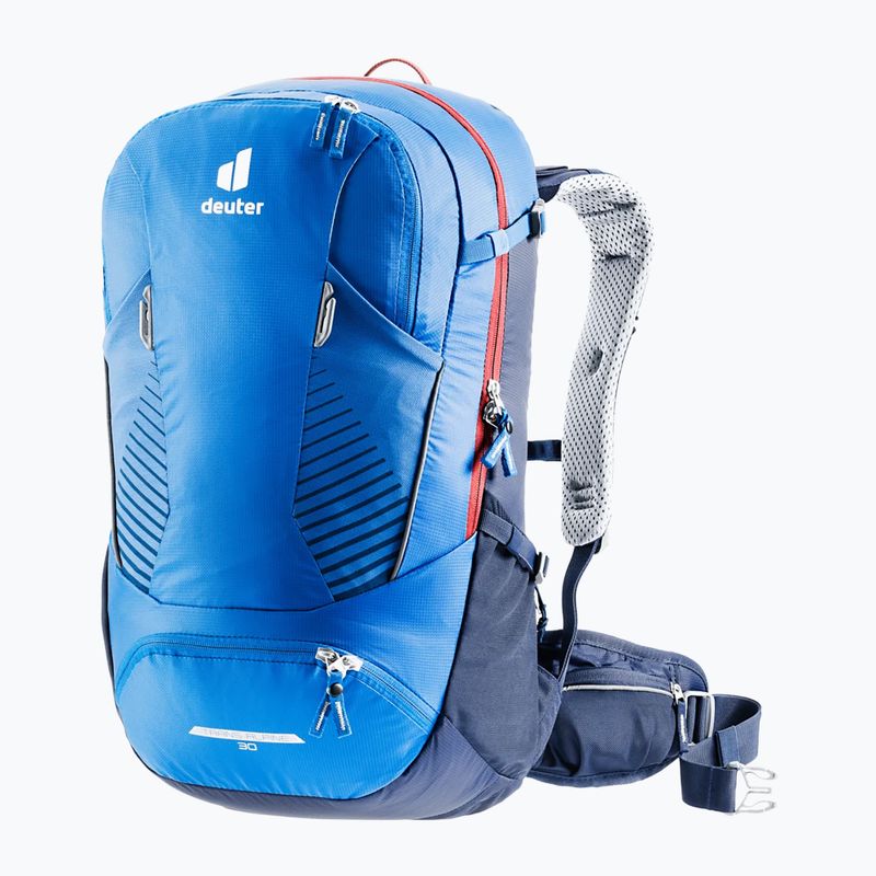 Rucsac pentru biciclete Deuter Trans Alpine 30L 1316 albastru 3200221 6