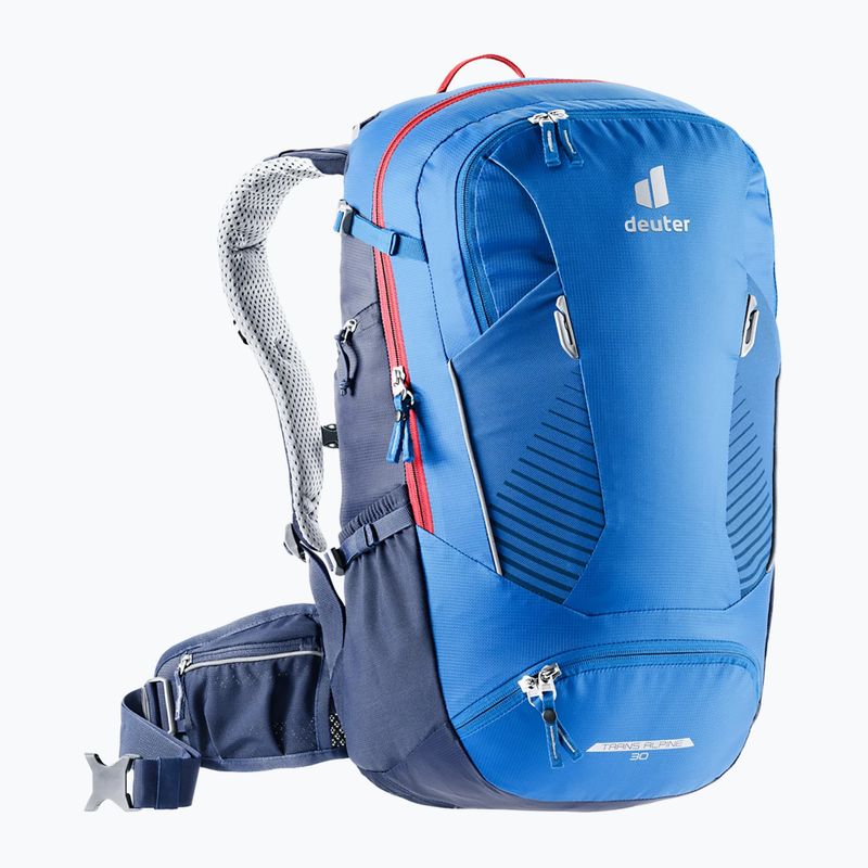 Rucsac pentru biciclete Deuter Trans Alpine 30L 1316 albastru 3200221 9