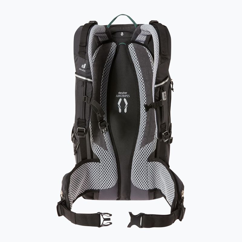 Rucsac pentru biciclete Deuter Trans Alpine 32 EL 7000 negru 3200321 7