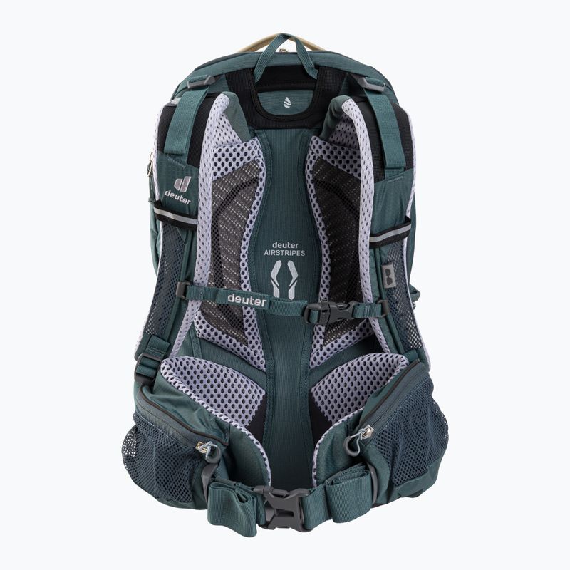 Rucsac pentru bicicletă pentru femei Deuter Trans Alpine Pro 26 SL 6207 bej 32021 3