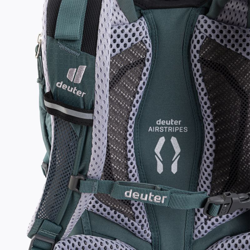 Rucsac pentru bicicletă pentru femei Deuter Trans Alpine Pro 26 SL 6207 bej 32021 5