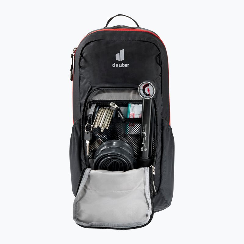 Rucsac pentru biciclete Deuter Bike I negru 320202170000 2