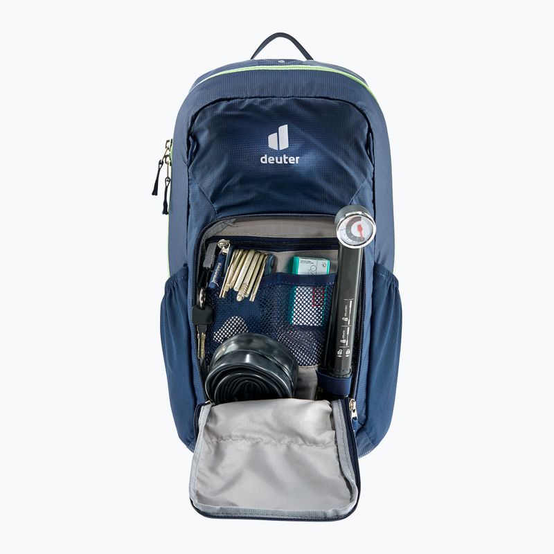 Rucsac pentru bicicletă pentru femei Deuter Bike I 18 l SL albastru 32021213130030 3