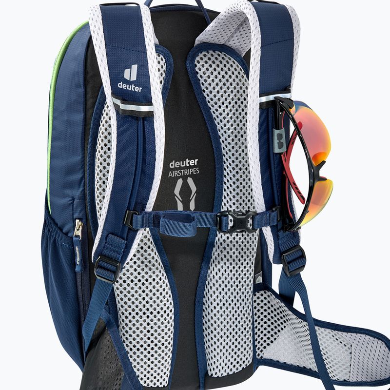 Rucsac pentru bicicletă pentru femei Deuter Bike I 18 l SL albastru 32021213130030 4