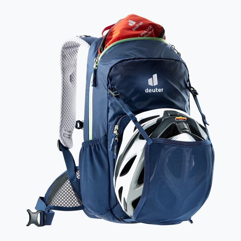 Rucsac pentru bicicletă pentru femei Deuter Bike I 18 l SL albastru 32021213130030 5