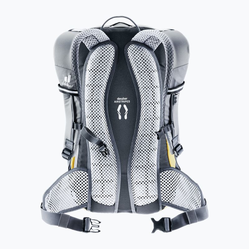 Rucsac pentru bicicletă Deuter Bike I 20 galben 320222184040 7