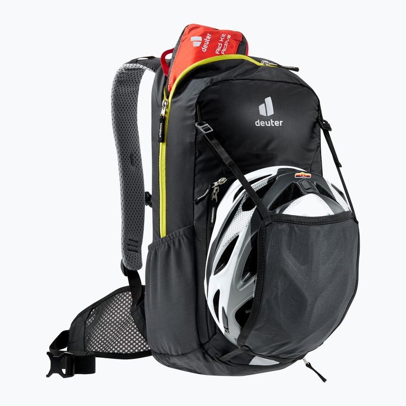 Rucsac pentru bicicletă Deuter Bike I negru 320222170000