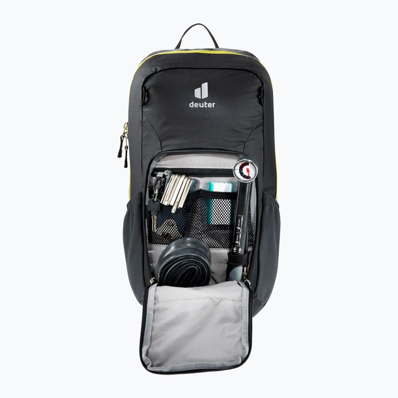 Rucsac pentru bicicletă Deuter Bike I negru 320222170000 2