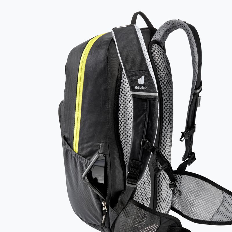 Rucsac pentru bicicletă Deuter Bike I negru 320222170000 4