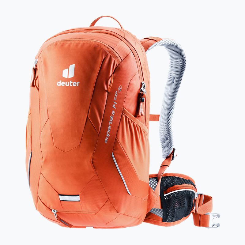 Rucsac pentru bicicletă pentru femei Deuter Superbike 14 EXP SL portocaliu 320302190040