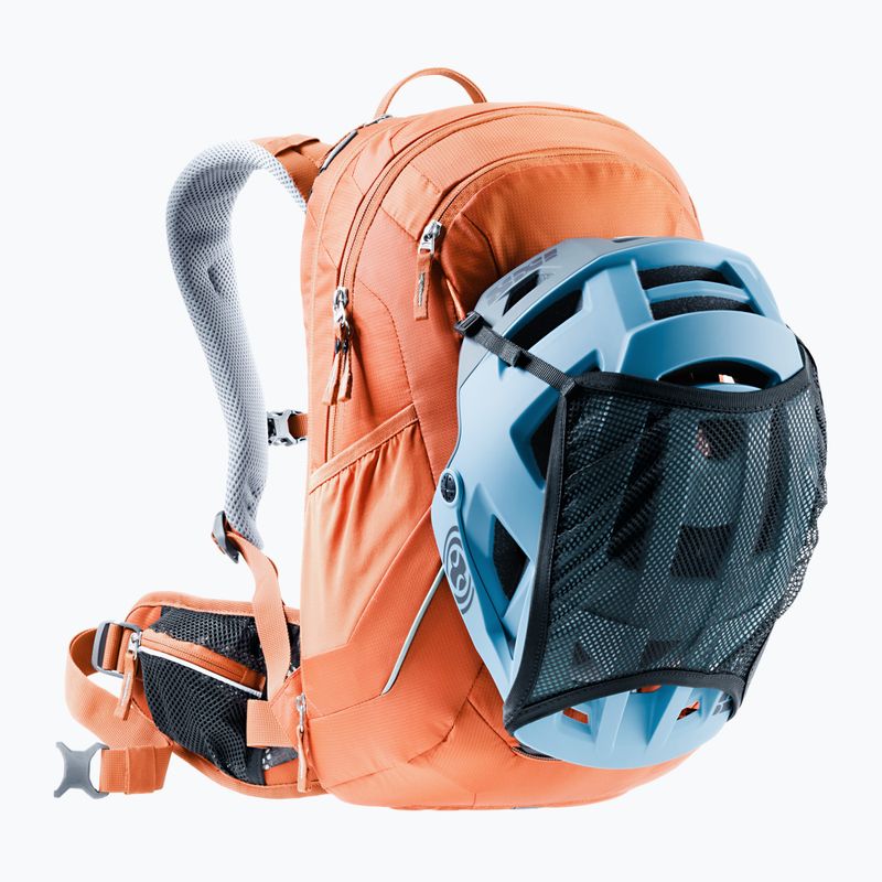 Rucsac pentru bicicletă pentru femei Deuter Superbike 14 EXP SL portocaliu 320302190040 4