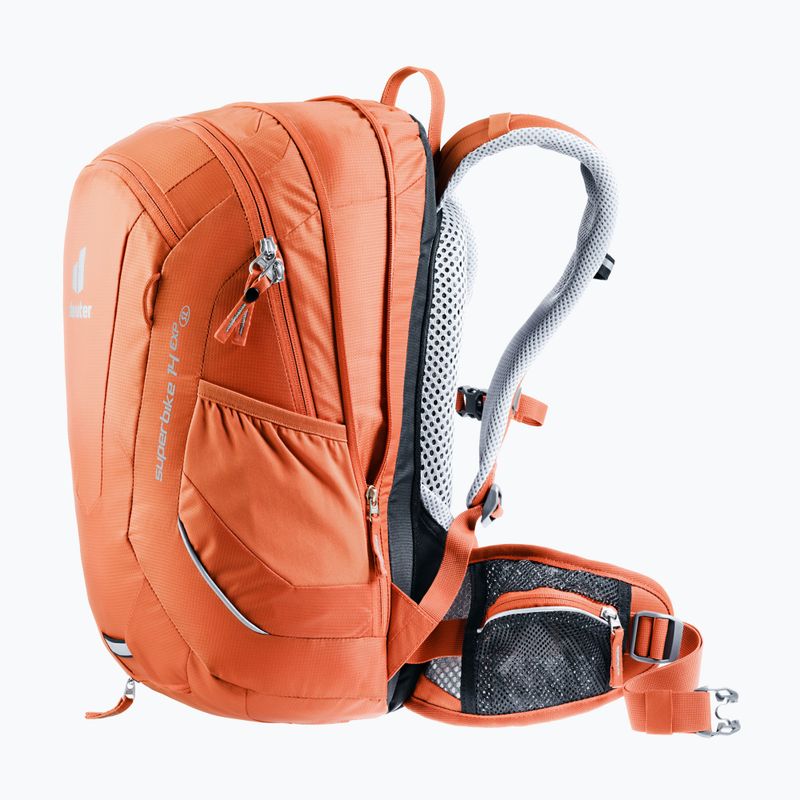 Rucsac pentru bicicletă pentru femei Deuter Superbike 14 EXP SL portocaliu 320302190040 5