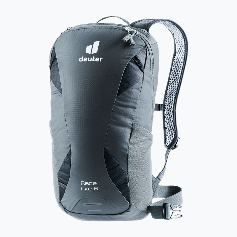 Rucsac pentru bicicletă Deuter Race Lite gri 320402147010