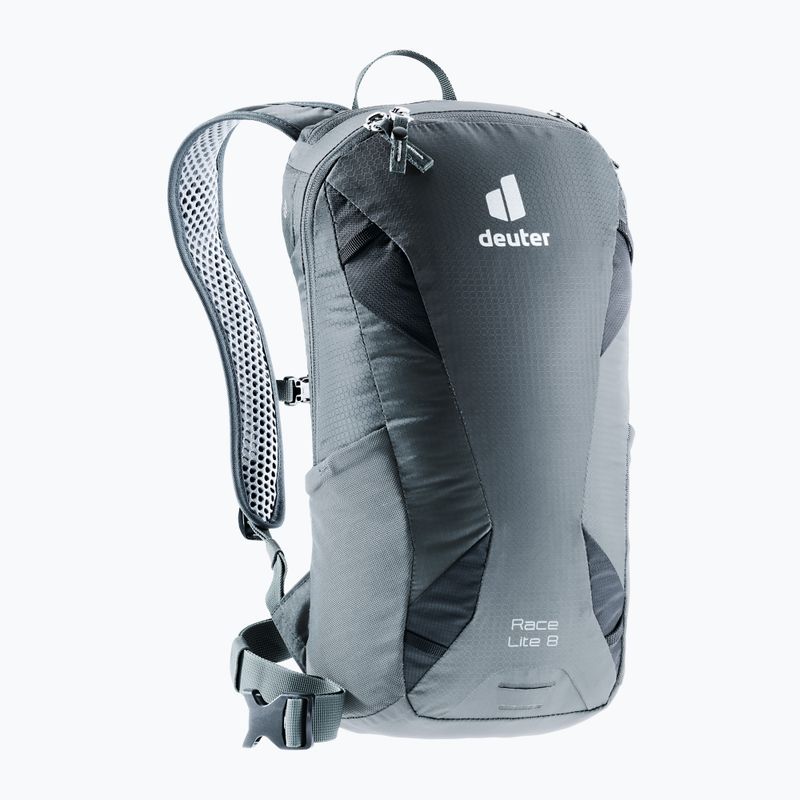 Rucsac pentru bicicletă Deuter Race Lite gri 320402147010 2