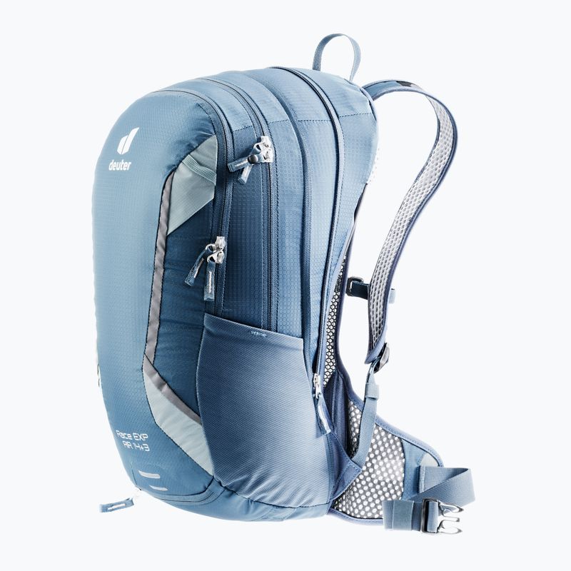 Rucsac pentru bicicletă Deuter Race EXP Air albastru 320442113350 2