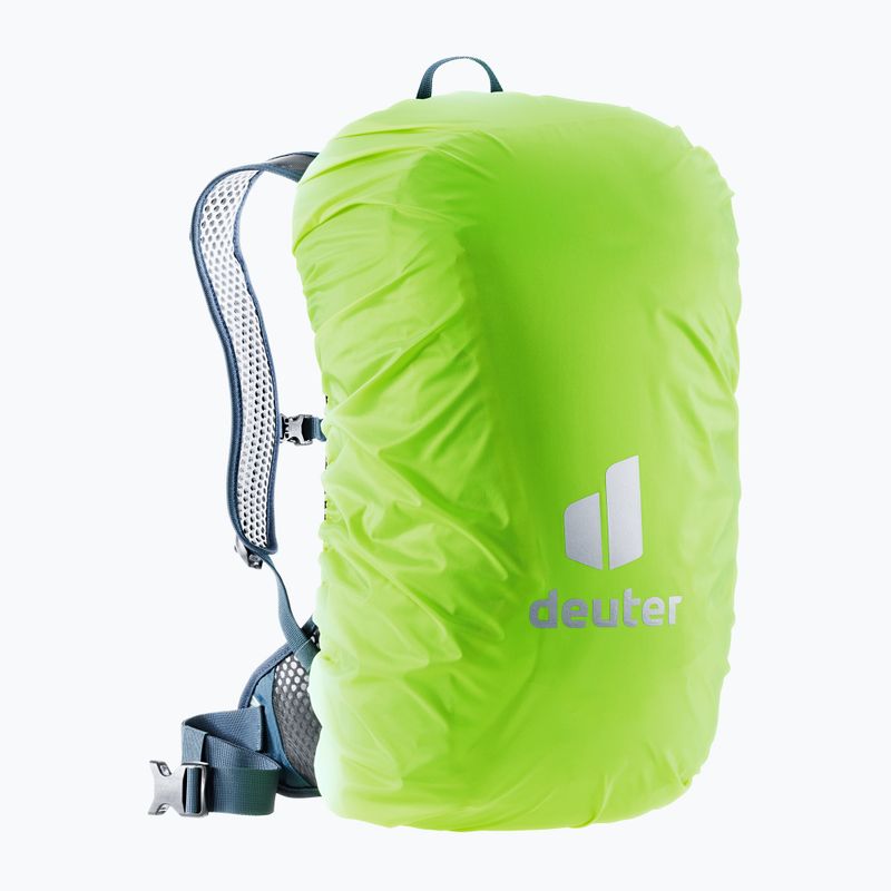 Rucsac pentru bicicletă Deuter Race EXP Air albastru 320442113350 4