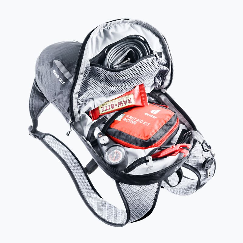 Rucsac pentru bicicletă Deuter Road One negru 320502170000 8