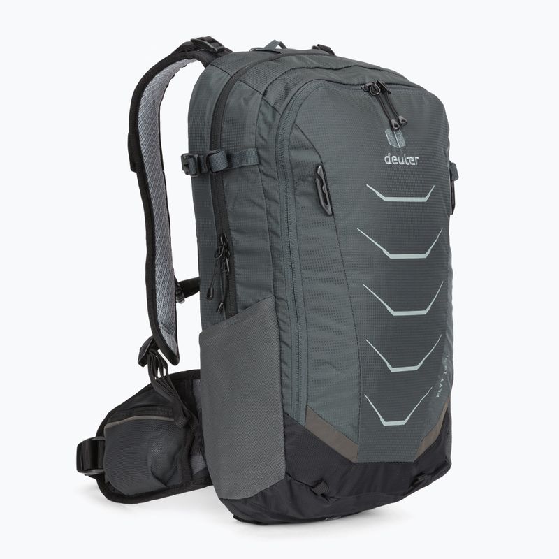 Rucsac de ciclism pentru femei deuter Flyt 12 l SL gri 321102147010 2