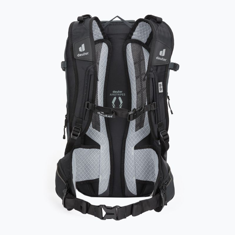 Rucsac de ciclism pentru femei deuter Flyt 12 l SL gri 321102147010 3