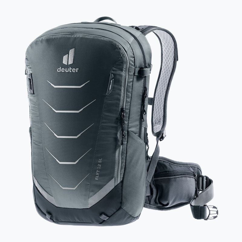 Rucsac de ciclism pentru femei deuter Flyt 12 l SL gri 321102147010 5