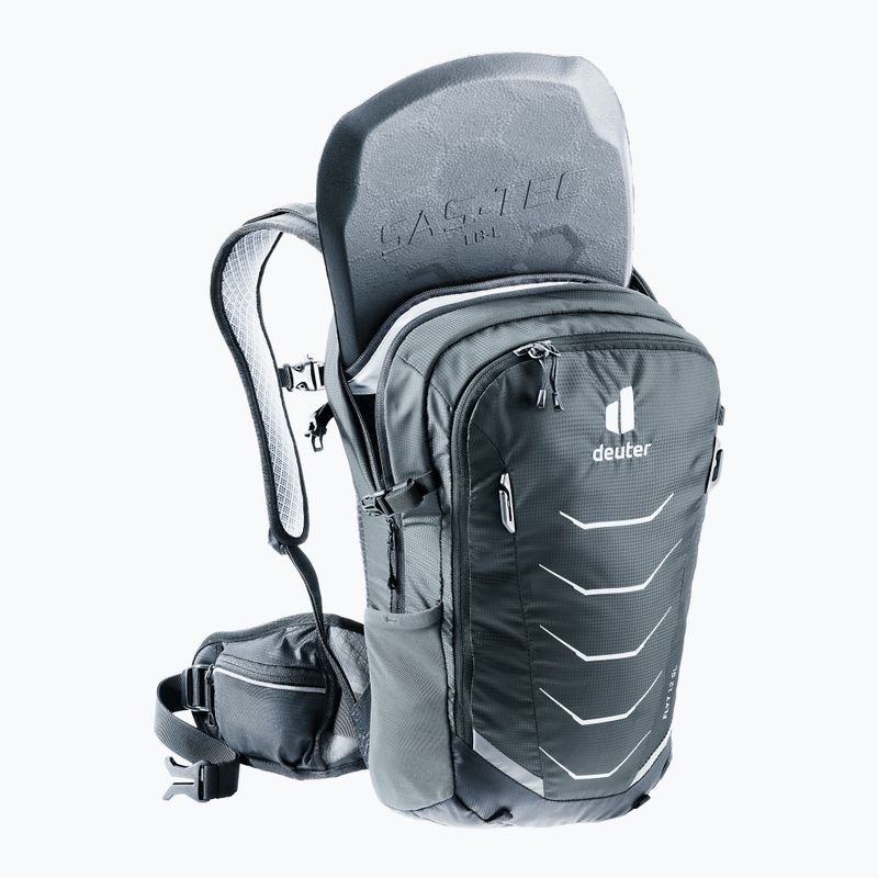 Rucsac de ciclism pentru femei deuter Flyt 12 l SL gri 321102147010 10