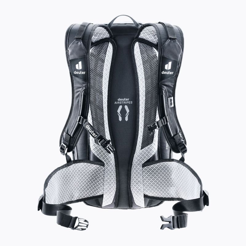 Rucsac de ciclism deuter Flyt 20 l graphite/black 3