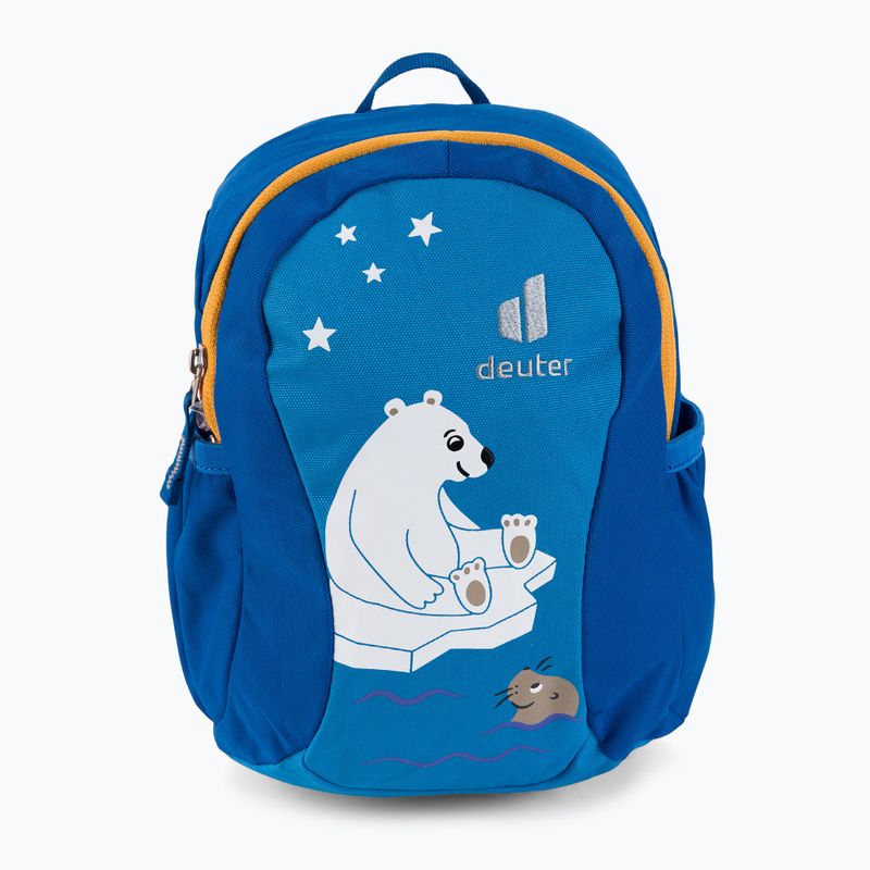 Rucsac de drumeție pentru copii Deuter Pico 5L albastru 361002113240
