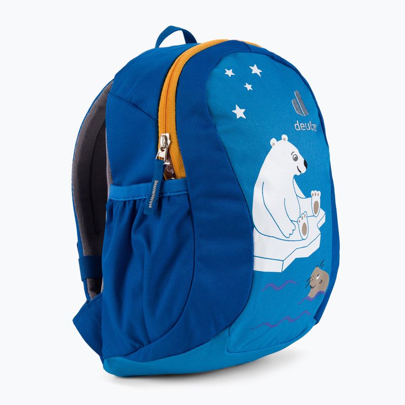 Rucsac de drumeție pentru copii Deuter Pico 5L albastru 361002113240 2