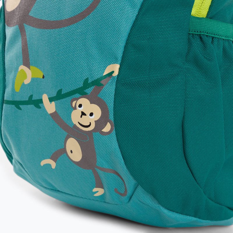 Rucsac de drumeție pentru copii Deuter Pico 5L verde 361002132390 5