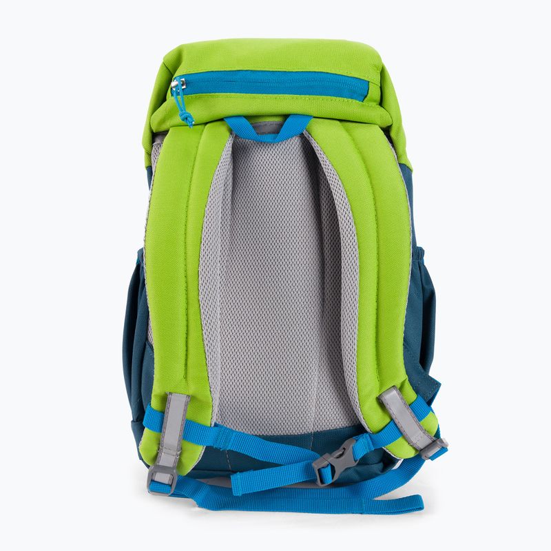 Rucsac de drumeție pentru copii Deuter Schmusebar 8L verde marin 361012123110 3