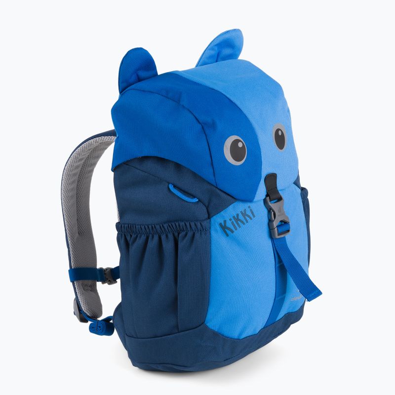 Rucsac de drumeție pentru copii Deuter Kikki 8L albastru 361042133330