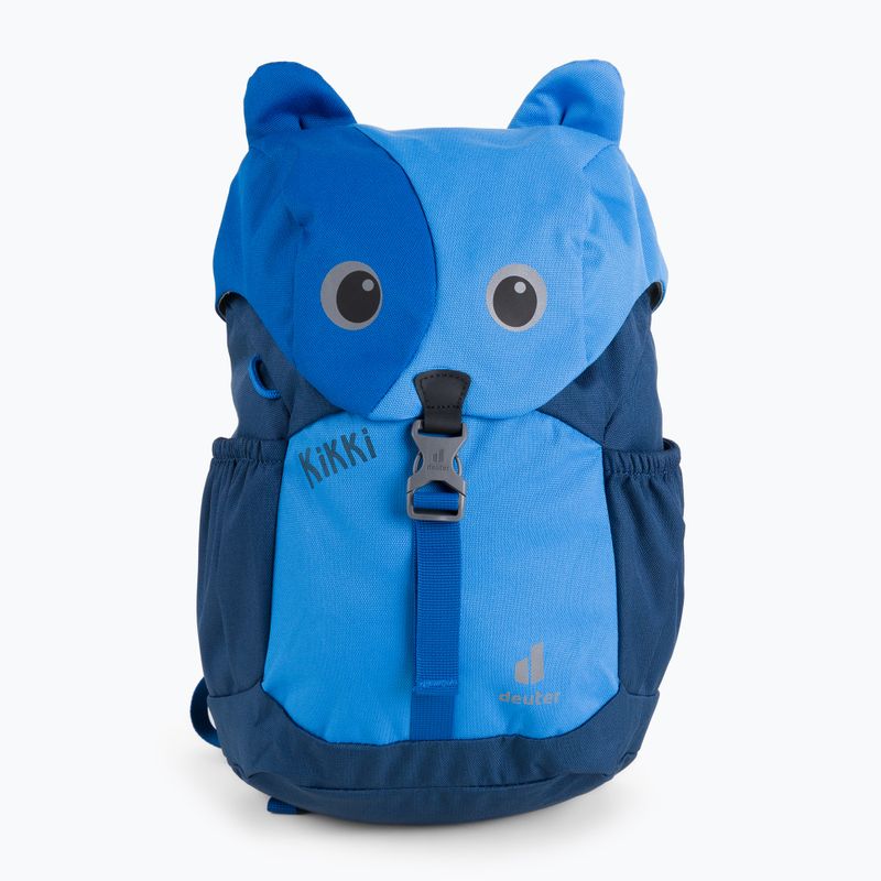 Rucsac de drumeție pentru copii Deuter Kikki 8L albastru 361042133330 2