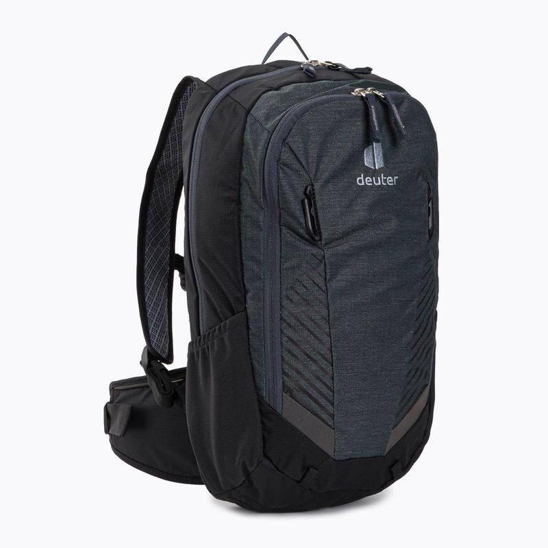 Rucsac pentru biciclete pentru copii Deuter Compact 8l 47010 negru-gri 3612021 2
