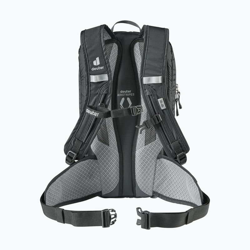 Rucsac pentru biciclete pentru copii Deuter Compact 8l 47010 negru-gri 3612021 7