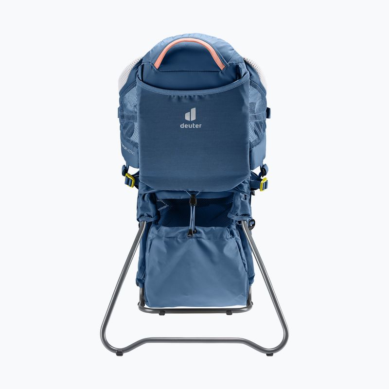 Portbebe turistic deuter Kid Comfort Active midnight 5