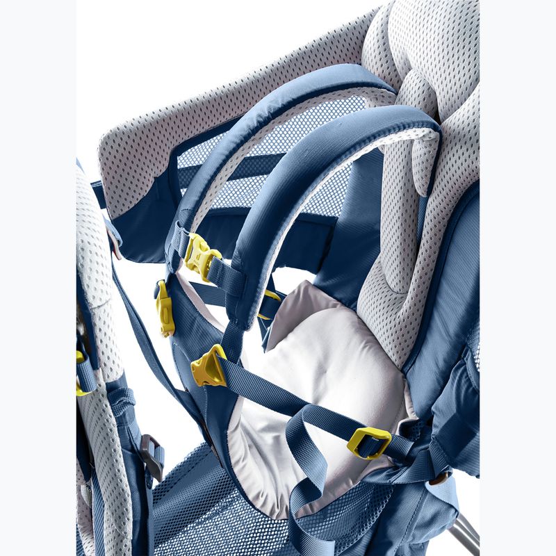 Portbebe turistic deuter Kid Comfort Active midnight 6